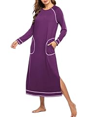 Ekouaer women nightshirt for sale  Delivered anywhere in USA 