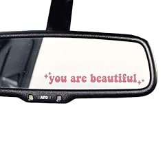 Beautiful car mirror for sale  Delivered anywhere in USA 