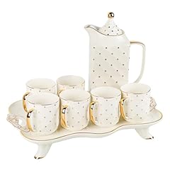 Pcs white porcelain for sale  Delivered anywhere in USA 