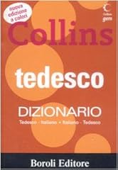 Tedesco. dizionario tedesco usato  Spedito ovunque in Italia 