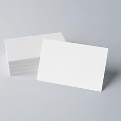 Plain postcards 300gsm for sale  Delivered anywhere in UK