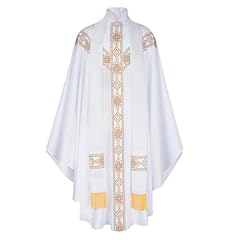 Catholic priest chasubles for sale  Delivered anywhere in USA 