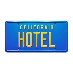 Eagles hotel california for sale  Delivered anywhere in USA 