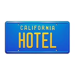 Eagles hotel california for sale  Delivered anywhere in USA 