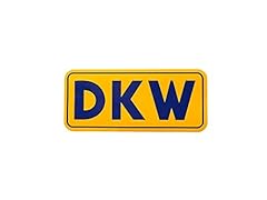 Réplique inscription dkw d'occasion  Livré partout en France