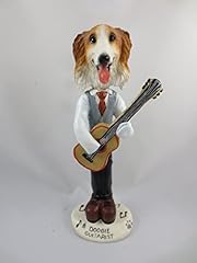 Conversation borzoi guitarist for sale  Delivered anywhere in USA 