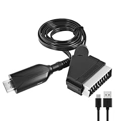 Suuosl scart hdmi for sale  Delivered anywhere in UK