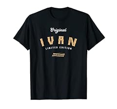 Ivan limited edition for sale  Delivered anywhere in USA 