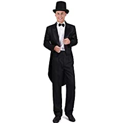 Men tuxedo costume for sale  Delivered anywhere in USA 