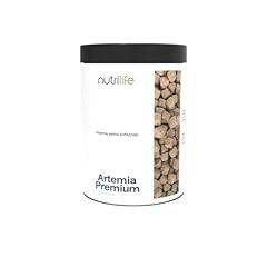 Nutrilife artemia premium usato  Spedito ovunque in Italia 