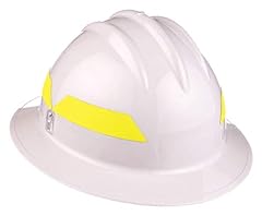 Fire helmet white for sale  Delivered anywhere in USA 