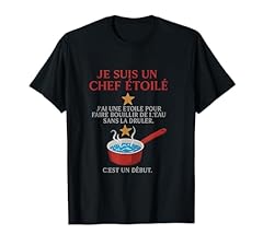 Humour francais chef d'occasion  Livré partout en France