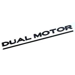 Black dual motor for sale  Delivered anywhere in USA 