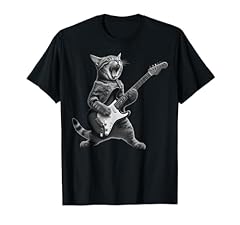 Cat playing guitar for sale  Delivered anywhere in USA 