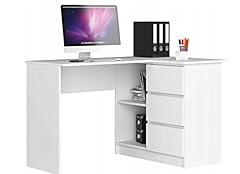 Bureau angle wengé d'occasion  Livré partout en France