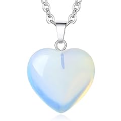 Xiannvxi heart necklaces for sale  Delivered anywhere in UK
