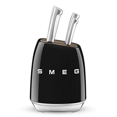 Smeg ceppo coltelli usato  Spedito ovunque in Italia 
