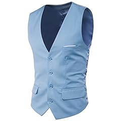 Mens sleeveless gilet for sale  Delivered anywhere in UK