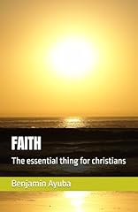 Faith the essential usato  Spedito ovunque in Italia 