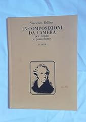 Composizioni camera chant for sale  Delivered anywhere in UK