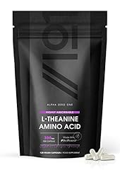 Theanine 300mg bioperine for sale  Delivered anywhere in UK