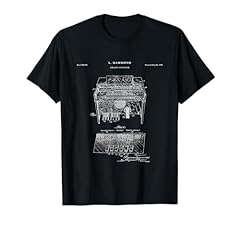 Shirt brevetto hammond usato  Spedito ovunque in Italia 