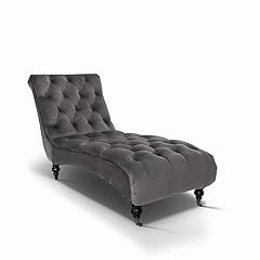Retro tufted chesterfield for sale  Delivered anywhere in UK