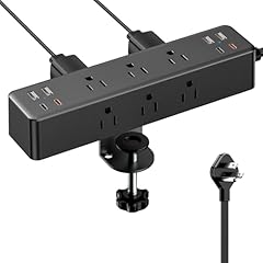 Flat plug desk for sale  Delivered anywhere in USA 