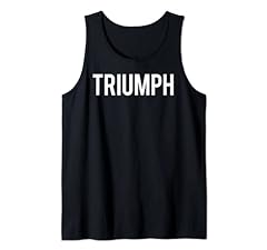 Triumph shirt maglietta usato  Spedito ovunque in Italia 