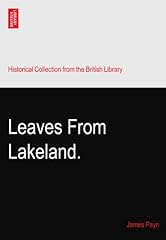 Leaves lakeland. for sale  Delivered anywhere in UK