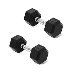 Fitvids hex dumbbells for sale  Delivered anywhere in USA 