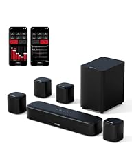 Ultimea 7.1ch soundbar usato  Spedito ovunque in Italia 