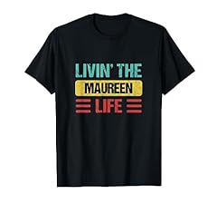 Maureen name shirt for sale  Delivered anywhere in Ireland