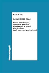 Business plan profili usato  Spedito ovunque in Italia 