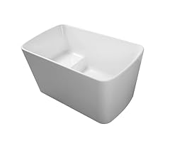 Freestanding bathtub acrylic for sale  Delivered anywhere in USA 