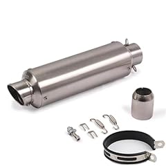 Motorcycle exhaust pipe for sale  Delivered anywhere in UK