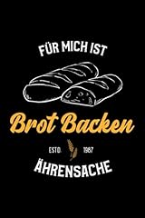 Brot backen ährensache gebraucht kaufen  Wird an jeden Ort in Deutschland
