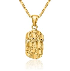 Icecarats 14k solid for sale  Delivered anywhere in USA 