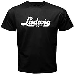Ludwig drums shirt for sale  Delivered anywhere in USA 