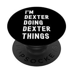 Dexter dexter things for sale  Delivered anywhere in UK