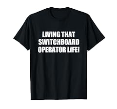 Living switchboard operator for sale  Delivered anywhere in USA 