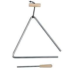 Inch musical triangle for sale  Delivered anywhere in USA 