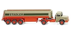 Wiking 078006 sattelzug gebraucht kaufen  Wird an jeden Ort in Deutschland