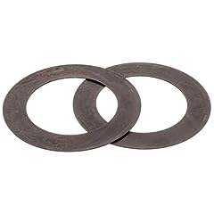 Pair crankshaft washers for sale  Delivered anywhere in Ireland