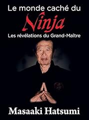 Caché ninja révélations d'occasion  Livré partout en France