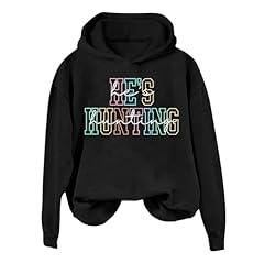 Womens casual hoodie for sale  Delivered anywhere in UK