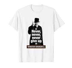 Winston churchill never for sale  Delivered anywhere in USA 
