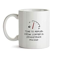Grasstrack racing mug for sale  Delivered anywhere in UK