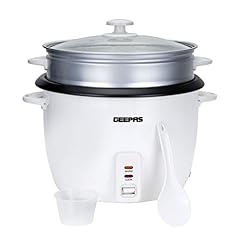 Geepas rice cooker for sale  Delivered anywhere in UK