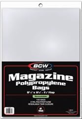 Bcw resealable magazine for sale  Delivered anywhere in USA 